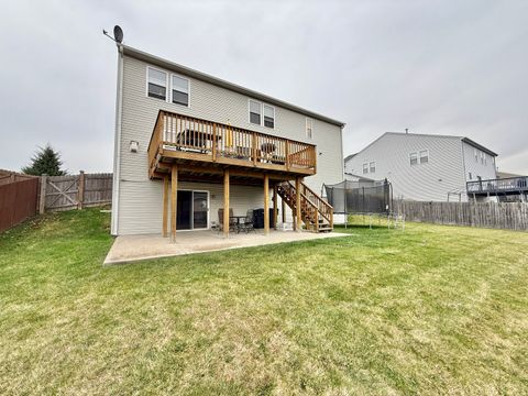 A home in Poplar Grove