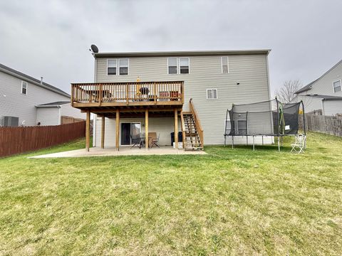 A home in Poplar Grove