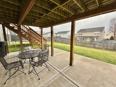 A home in Poplar Grove