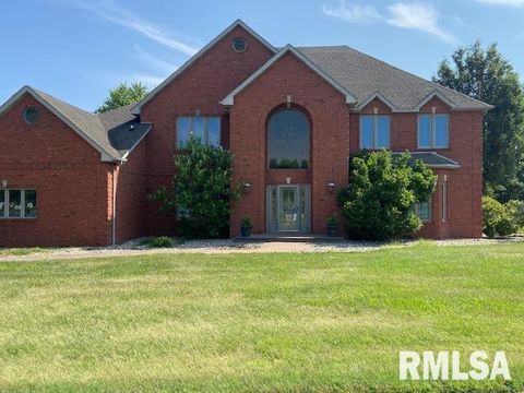 Photo of 12863 Bowling Alley Road, Benton, IL 62812 (MLS # EB456382)