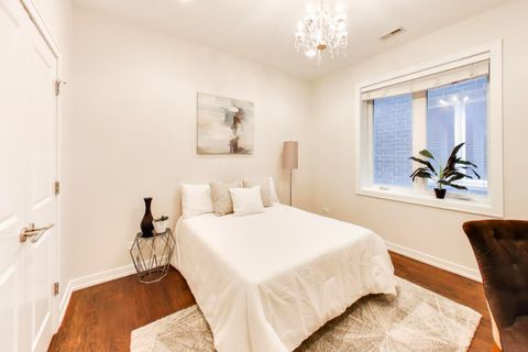 Tiny photo for 2435 W BELMONT Avenue #2E, Chicago, IL 60618 (MLS # 12596708)