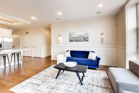 Tiny photo for 2435 W BELMONT Avenue #2E, Chicago, IL 60618 (MLS # 12596708)