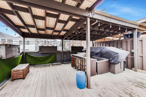 Tiny photo for 2435 W BELMONT Avenue #2E, Chicago, IL 60618 (MLS # 12596708)