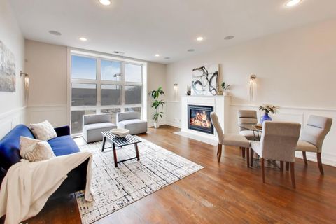 Tiny photo for 2435 W BELMONT Avenue #2E, Chicago, IL 60618 (MLS # 12596708)