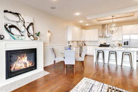 Tiny photo for 2435 W BELMONT Avenue #2E, Chicago, IL 60618 (MLS # 12596708)