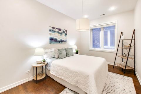 Tiny photo for 2435 W BELMONT Avenue #2E, Chicago, IL 60618 (MLS # 12596708)