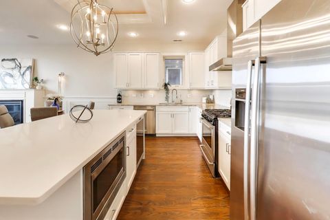 Tiny photo for 2435 W BELMONT Avenue #2E, Chicago, IL 60618 (MLS # 12596708)