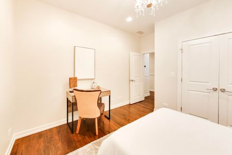Tiny photo for 2435 W BELMONT Avenue #2E, Chicago, IL 60618 (MLS # 12596708)