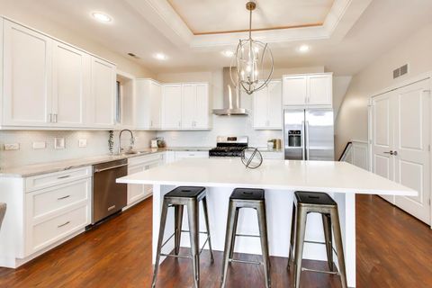 Tiny photo for 2435 W BELMONT Avenue #2E, Chicago, IL 60618 (MLS # 12596708)