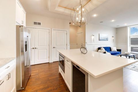 Tiny photo for 2435 W BELMONT Avenue #2E, Chicago, IL 60618 (MLS # 12596708)