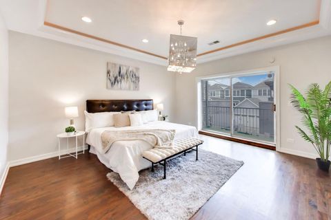 Tiny photo for 2435 W BELMONT Avenue #2E, Chicago, IL 60618 (MLS # 12596708)