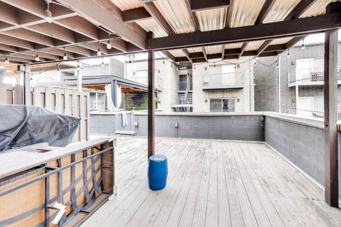 Tiny photo for 2435 W BELMONT Avenue #2E, Chicago, IL 60618 (MLS # 12596708)