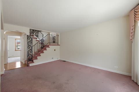 Tiny photo for 7018 W Newport Avenue, Chicago, IL 60634 (MLS # 12717722)