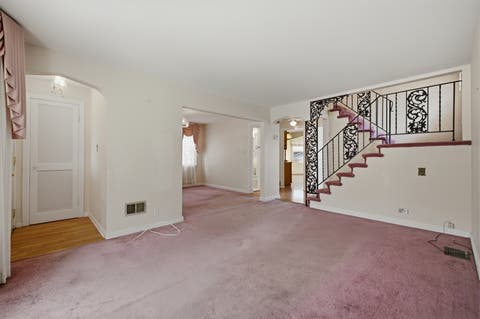 Tiny photo for 7018 W Newport Avenue, Chicago, IL 60634 (MLS # 12717722)