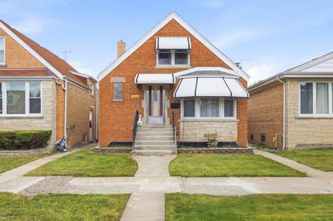 Tiny photo for 7018 W Newport Avenue, Chicago, IL 60634 (MLS # 12717722)