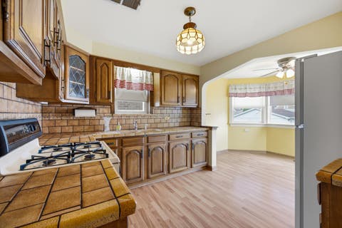 Tiny photo for 7018 W Newport Avenue, Chicago, IL 60634 (MLS # 12717722)