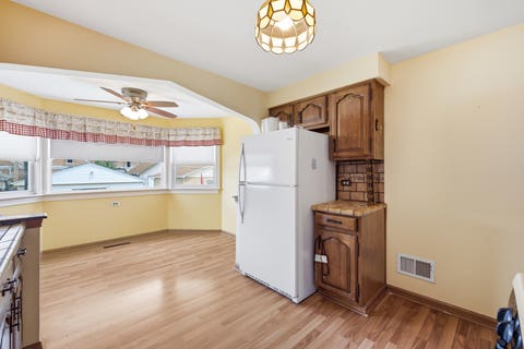 Tiny photo for 7018 W Newport Avenue, Chicago, IL 60634 (MLS # 12717722)