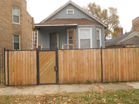 Tiny photo for 7417 S Maryland Avenue, Chicago, IL 60619 (MLS # 12521726)