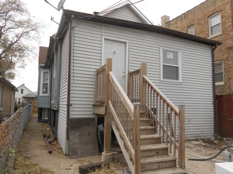 Tiny photo for 7417 S Maryland Avenue, Chicago, IL 60619 (MLS # 12521726)
