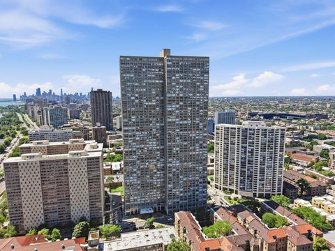 Tiny photo for 655 W IRVING PARK Road #1704, Chicago, IL 60613 (MLS # 12708518)