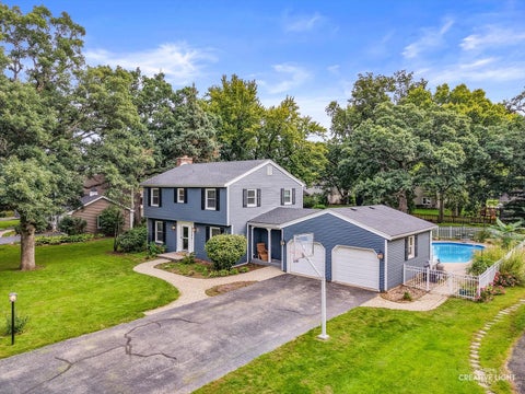 Tiny photo for 21 Partridge Square, Oswego, IL 60543 (MLS # 12775191)