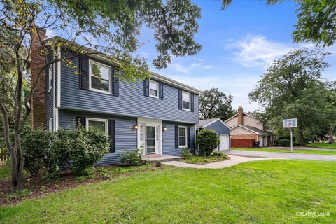 Tiny photo for 21 Partridge Square, Oswego, IL 60543 (MLS # 12775191)