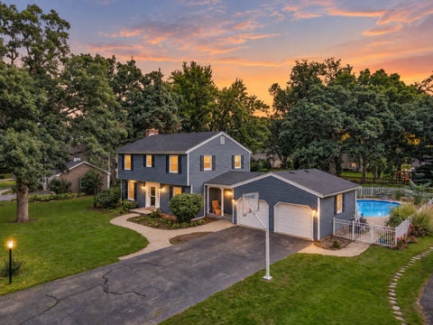 Photo of 21 Partridge Square, Oswego, IL 60543 (MLS # 12775191)