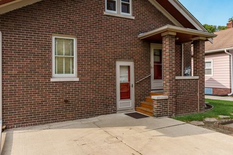 A home in Rockford