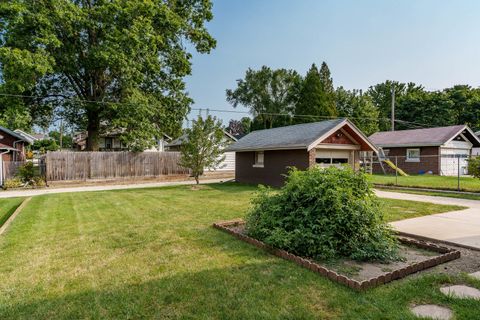 A home in Rockford