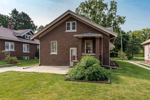 A home in Rockford