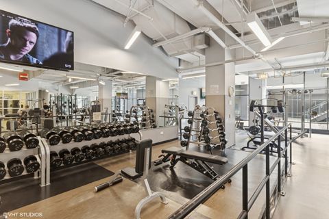 Tiny photo for 225 N Columbus Drive #6301, Chicago, IL 60601 (MLS # 12633870)