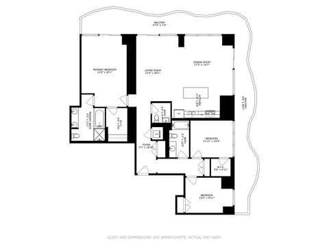 Tiny photo for 225 N Columbus Drive #6301, Chicago, IL 60601 (MLS # 12633870)