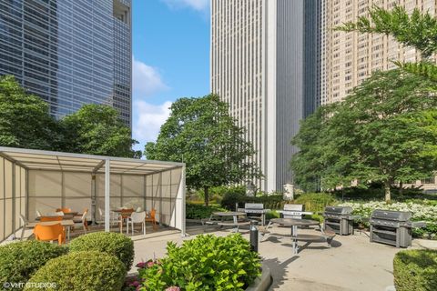 Tiny photo for 225 N Columbus Drive #6301, Chicago, IL 60601 (MLS # 12633870)