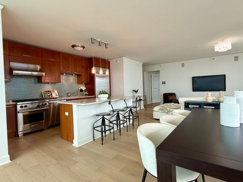 Tiny photo for 225 N Columbus Drive #6301, Chicago, IL 60601 (MLS # 12633870)
