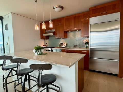 Tiny photo for 225 N Columbus Drive #6301, Chicago, IL 60601 (MLS # 12633870)