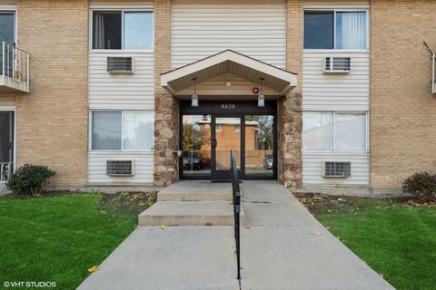 A home in Des Plaines