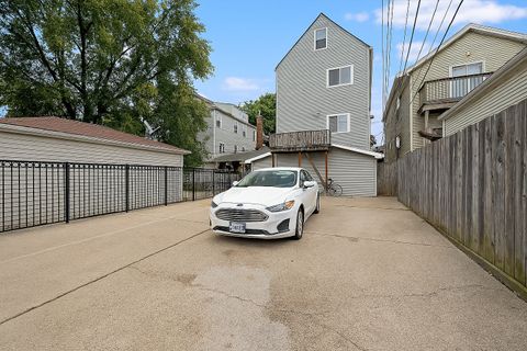 Tiny photo for 2924 N Talman Avenue #3, Chicago, IL 60618 (MLS # 12511637)