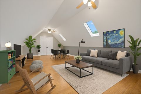 Tiny photo for 2924 N Talman Avenue #3, Chicago, IL 60618 (MLS # 12511637)