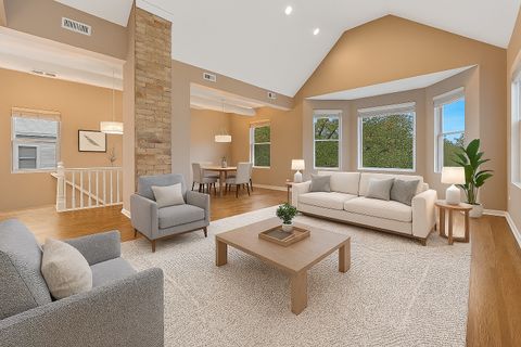 Tiny photo for 2924 N Talman Avenue #3, Chicago, IL 60618 (MLS # 12511637)