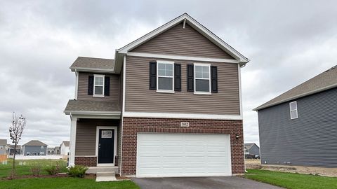 Tiny photo for 1812 Overland Drive, Plainfield, IL 60586 (MLS # 12523801)