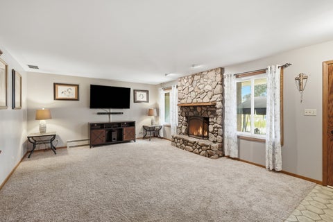Tiny photo for 711 Miller Street, Beecher, IL 60401 (MLS # 12729823)