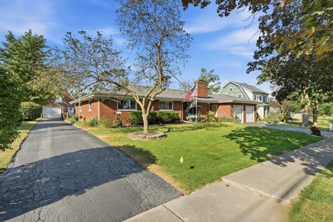 Tiny photo for 711 Miller Street, Beecher, IL 60401 (MLS # 12729823)