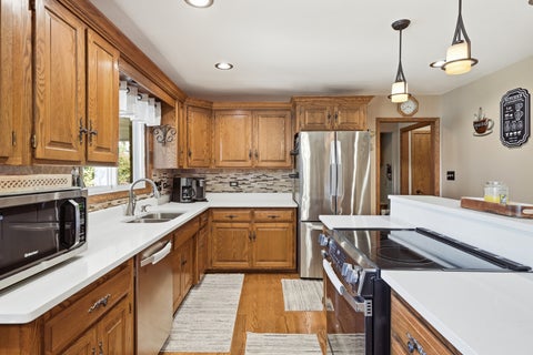 Tiny photo for 711 Miller Street, Beecher, IL 60401 (MLS # 12729823)