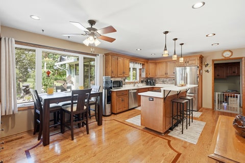 Tiny photo for 711 Miller Street, Beecher, IL 60401 (MLS # 12729823)