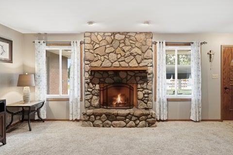Tiny photo for 711 Miller Street, Beecher, IL 60401 (MLS # 12729823)