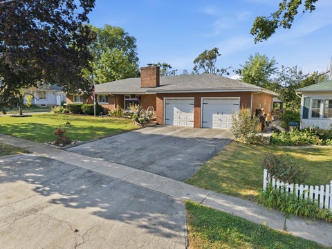 Tiny photo for 711 Miller Street, Beecher, IL 60401 (MLS # 12729823)