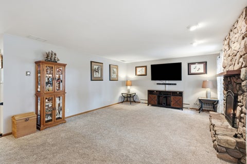 Tiny photo for 711 Miller Street, Beecher, IL 60401 (MLS # 12729823)