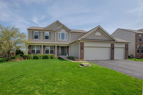 Photo of 2382 Emerald Lane, Yorkville, IL 60560 (MLS # 12618341)