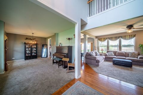 Tiny photo for 2382 Emerald Lane, Yorkville, IL 60560 (MLS # 12618341)