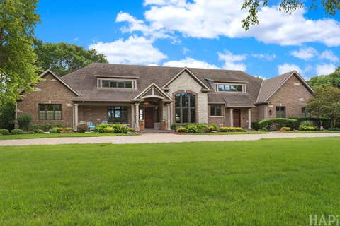 5 beds bed, 6.5 baths bath property at 55 Otis Road, Barrington Hills, IL 60010